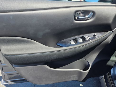 Used 2024 Nissan Leaf SV Plus FWD image 14