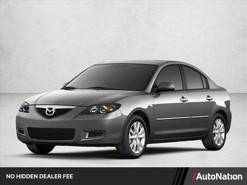 Used 2008 MAZDA MAZDA3 i Touring FWD image 1