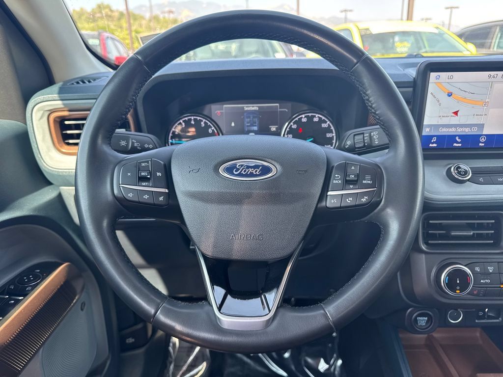 Used 2023 Ford Maverick Lariat w/ Lariat Luxury Package AWD/4WD image 15