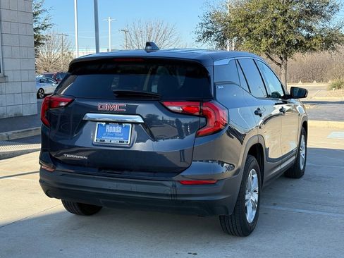 Used 2019 GMC Terrain SLE image 6