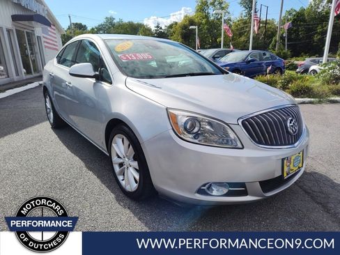 Used 2014 Buick Verano Convenience FWD image 1