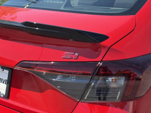 Used 2025 Honda Civic Si image 30