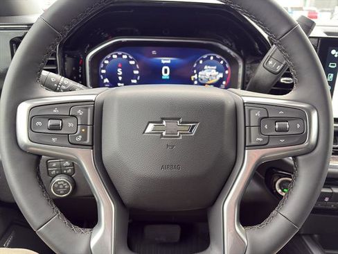 New 2026 Chevrolet Silverado 2500 LTZ w/ Trail Boss Package AWD/4WD image 18