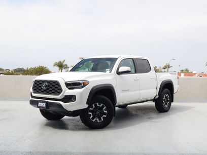 Used 2022 Toyota Tacoma TRD Off-Road w/ Technology Package