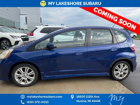 Used 2009 Honda Fit Sport image 4