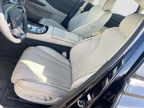 Used 2024 Genesis G80 3.5T Sport AWD/4WD image 19