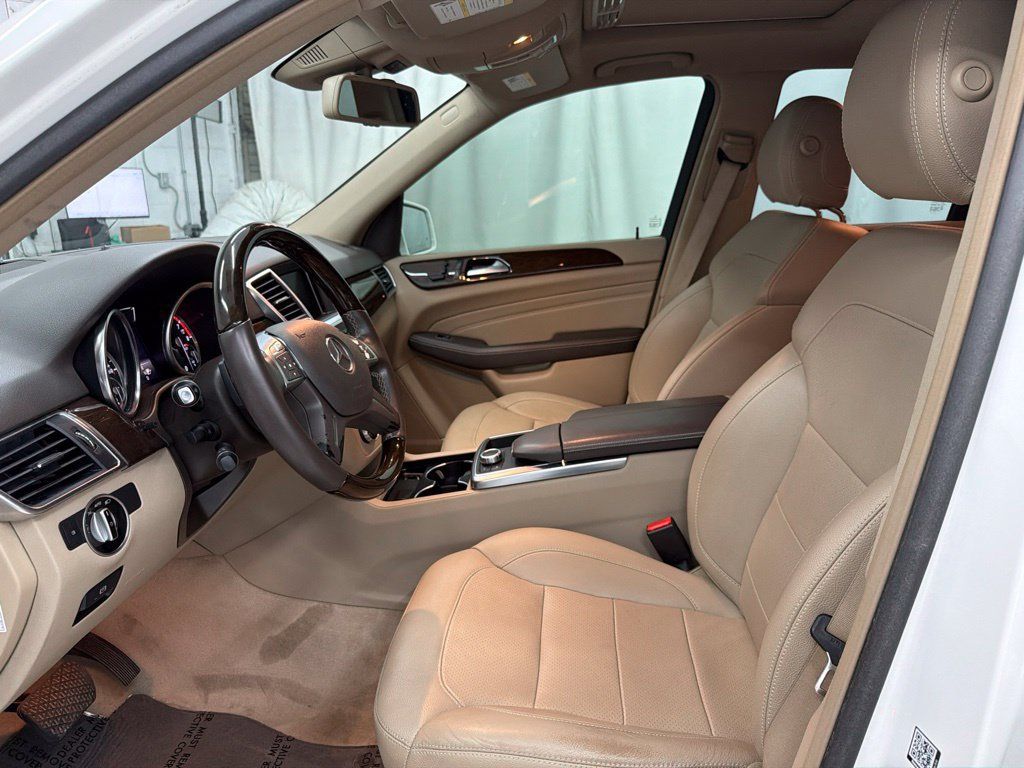 Used 2014 Mercedes-Benz ML 350 4MATIC image 12