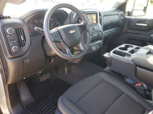 New 2026 Chevrolet Silverado 2500 Custom w/ Custom Value Package image 17