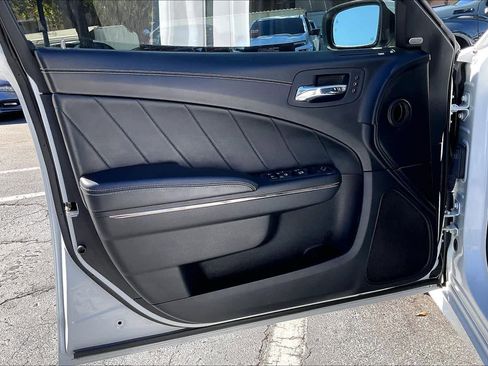 Used 2022 Dodge Charger SRT Hellcat w/ Carbon/Suede Interior Package image 23