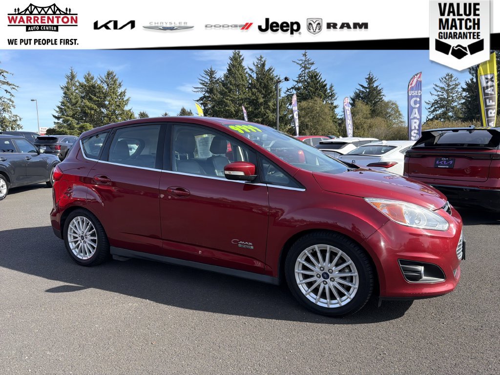 Used 2016 Ford C-MAX Energi SEL FWD image 8