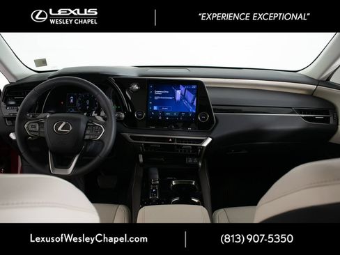 Used 2023 Lexus RX 350 FWD w/ Accessory Package image 16