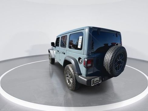 New 2026 Jeep Wrangler Sport S image 7