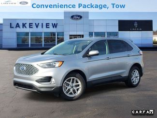 Certified 2023 Ford Edge SEL w/ Convenience Package AWD/4WD video 1