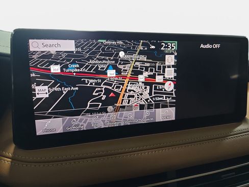 Certified 2024 INFINITI QX60 Sensory image 22