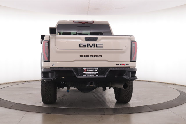 Used 2026 GMC Sierra 2500 AT4X AWD/4WD image 12