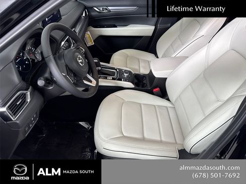New 2025 MAZDA CX-5 AWD 2.5 S w/ Premium Plus Pkg image 10