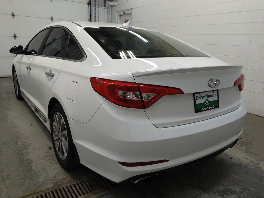 Used 2017 Hyundai Sonata Sport w/ Value Edition Package 02 FWD image 5