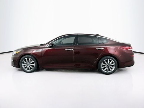 Used 2019 Kia Optima EX FWD image 4