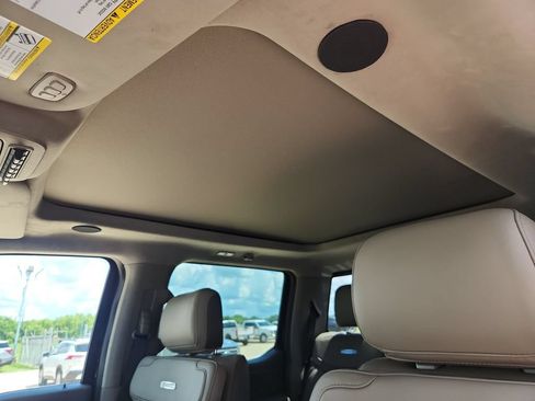 New 2026 Ford F350 Platinum w/ Platinum Plus Package AWD/4WD image 14