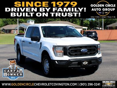 Used 2023 Ford F150 XL w/ FX4 Off-Road Package