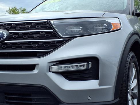 Used 2024 Ford Explorer XLT w/ Equipment Group 202A AWD/4WD image 33