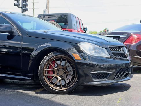 Used 2014 Mercedes-Benz C 63 AMG Coupe image 3