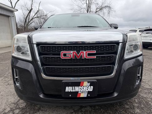Used 2015 GMC Terrain SLT w/ Open Road Package AWD/4WD image 2