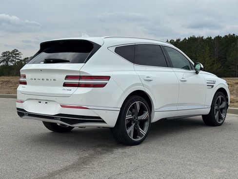 New 2026 Genesis GV80 3.5T Prestige image 12