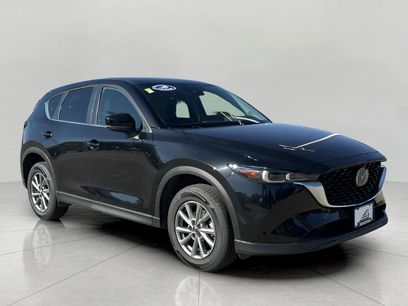 Used 2023 MAZDA CX-5 AWD 2.5 S w/ Select Package