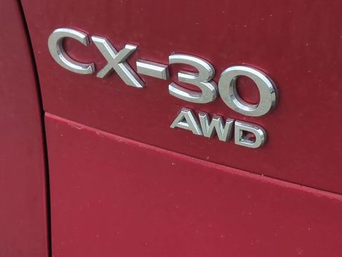 Used 2023 MAZDA CX-30 2.5 Turbo w/ Premium Plus Pkg image 12