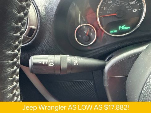 Used 2016 Jeep Wrangler Unlimited Sport w/ Dual Top Group AWD/4WD image 27