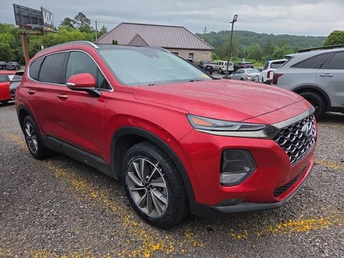 Used 2020 Hyundai Santa Fe Limited FWD image 3