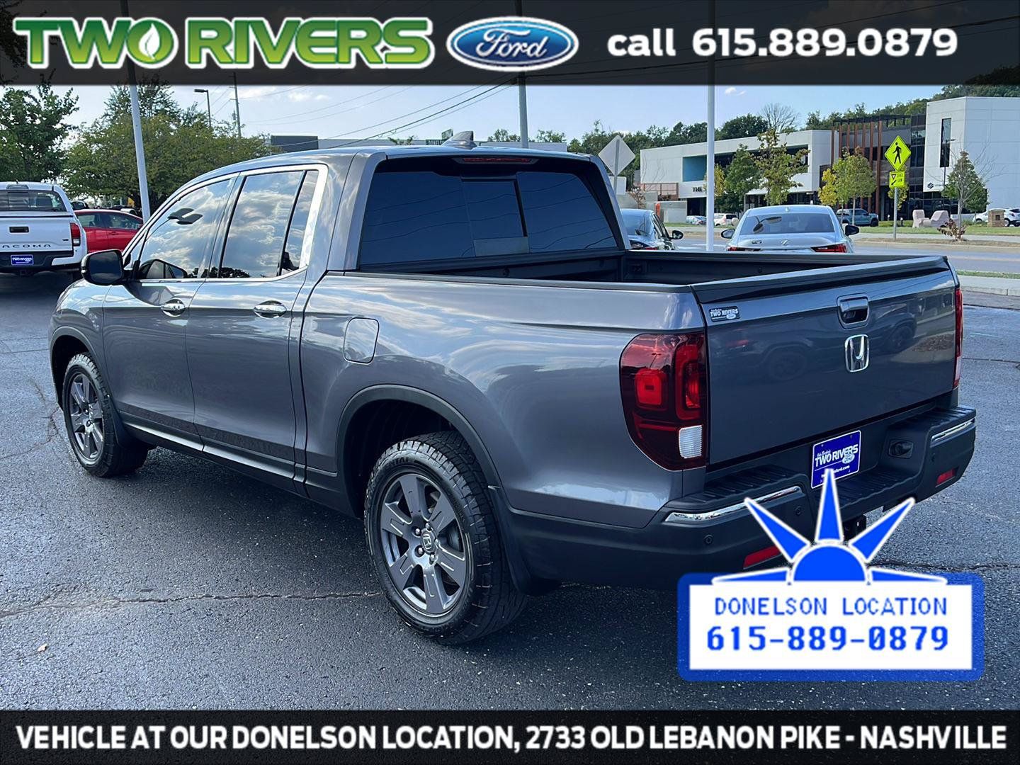 Used 2020 Honda Ridgeline RTL-E image 6