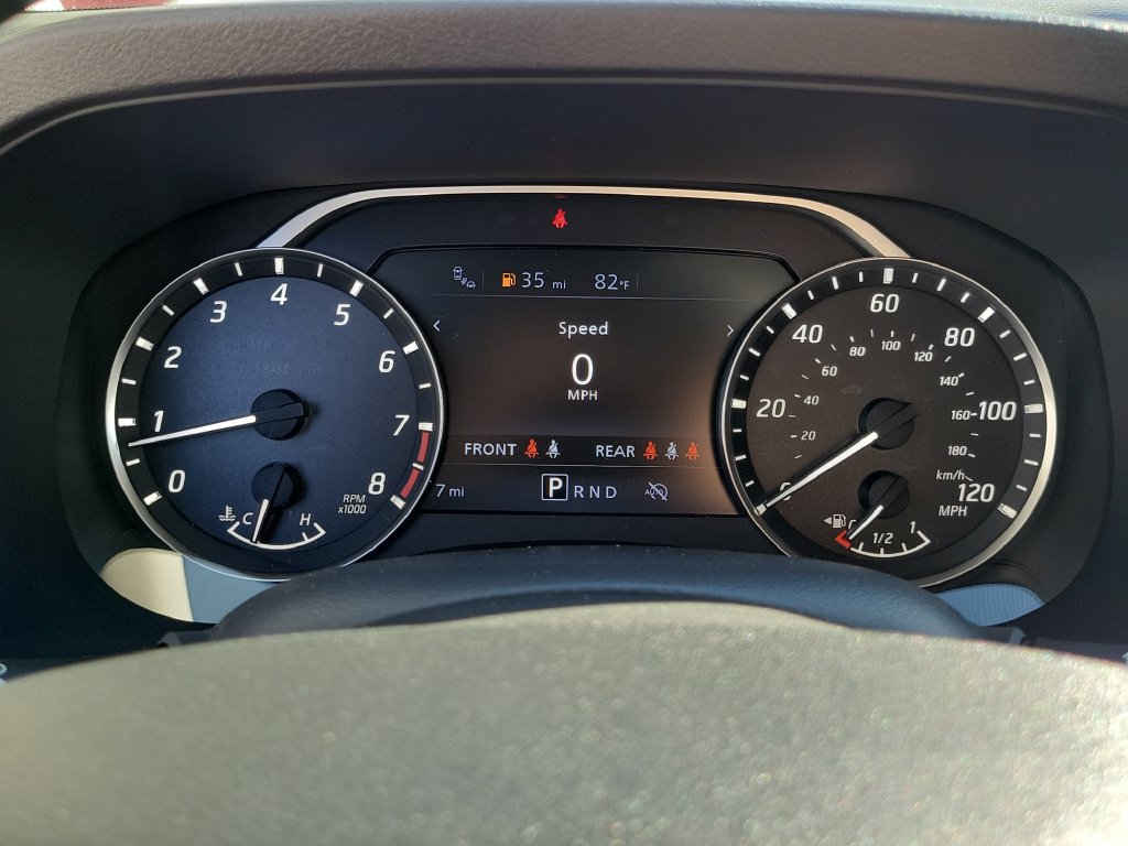 New 2027 Nissan Frontier S RWD image 7