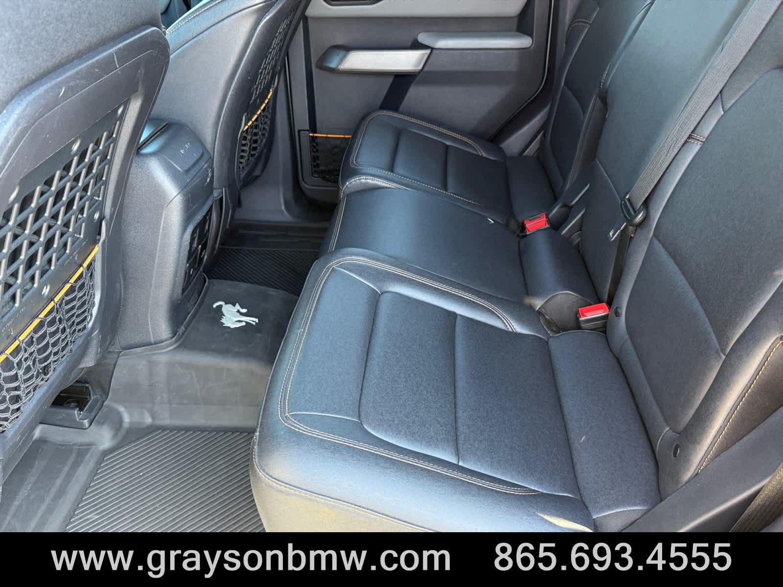 Used 2023 Ford Bronco Badlands AWD/4WD image 16