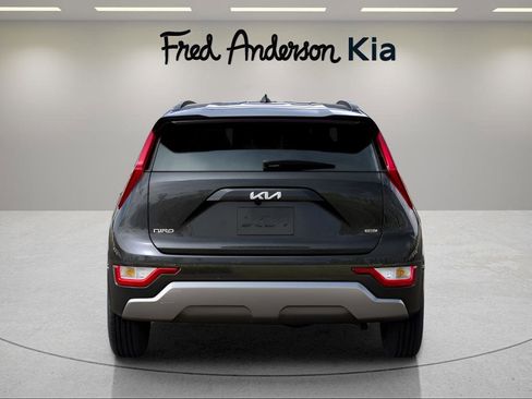 New 2025 Kia Niro SX image 5