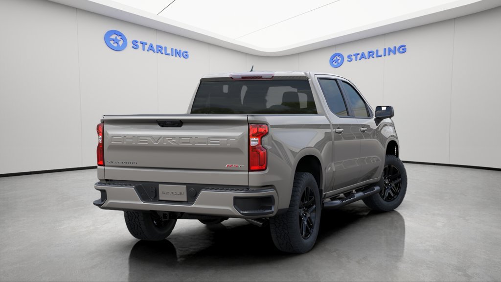 New 2026 Chevrolet Silverado 1500 RST w/ RST Select Package RWD image 5