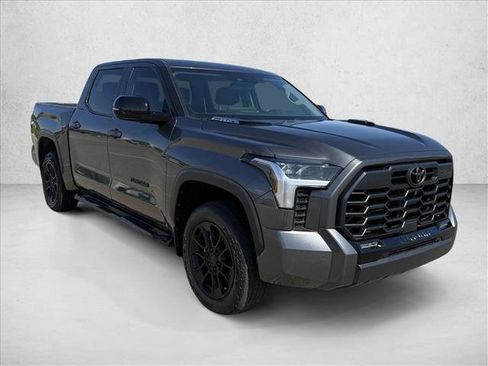 Used 2024 Toyota Tundra Limited w/ TRD Off-Road Package AWD/4WD image 3