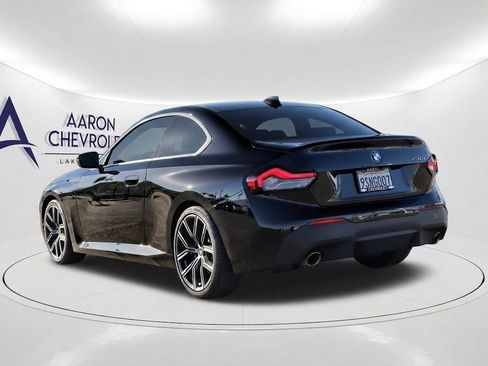 Used 2022 BMW 230i Coupe w/ Convenience Package RWD image 7