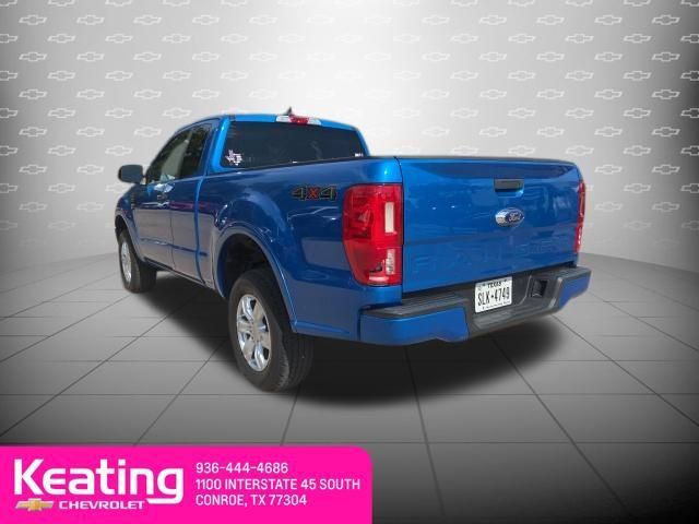Used 2023 Ford Ranger XLT AWD/4WD image 4