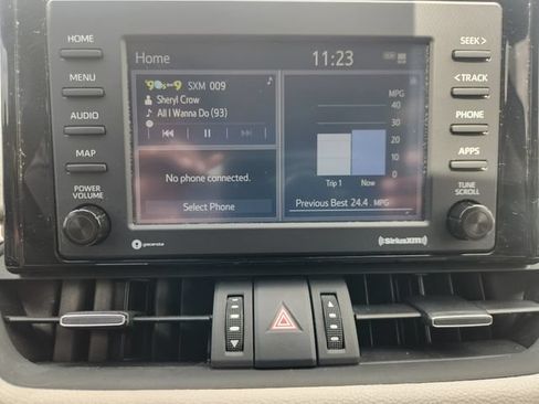 Certified 2022 Toyota RAV4 XLE Premium FWD image 16