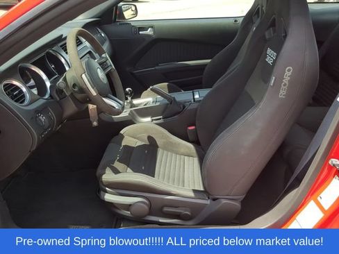 Used 2012 Ford Mustang Boss 302 w/ Boss 302 Accessory Pkg RWD image 23
