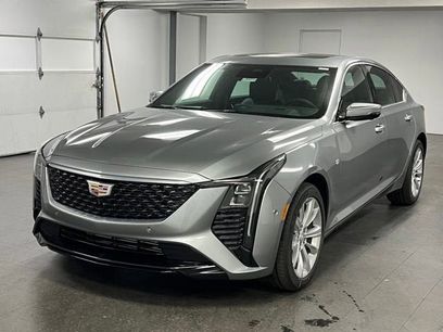 New 2026 Cadillac CT5 Premium Luxury
