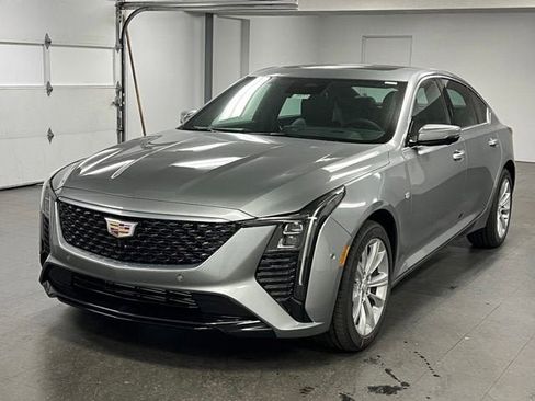 New 2026 Cadillac CT5 Premium Luxury AWD/4WD image 1