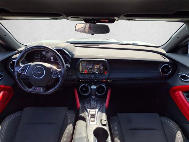 Used 2023 Chevrolet Camaro SS RWD image 15