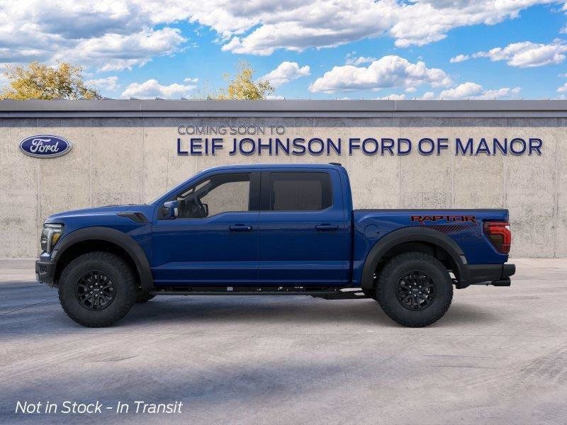 New 2026 Ford F150 Raptor AWD/4WD image 3