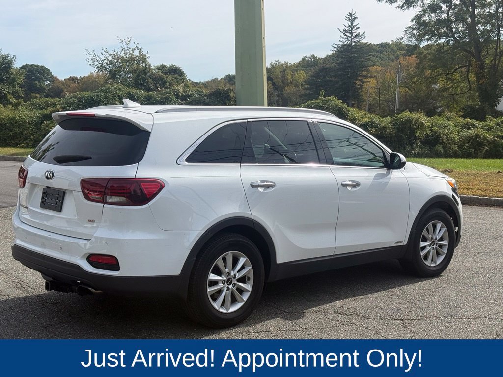 Used 2019 Kia Sorento AWD w/ LX Convenience Package image 7