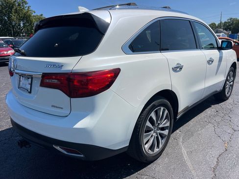 Used 2014 Acura MDX w/ Technology Package AWD/4WD image 7