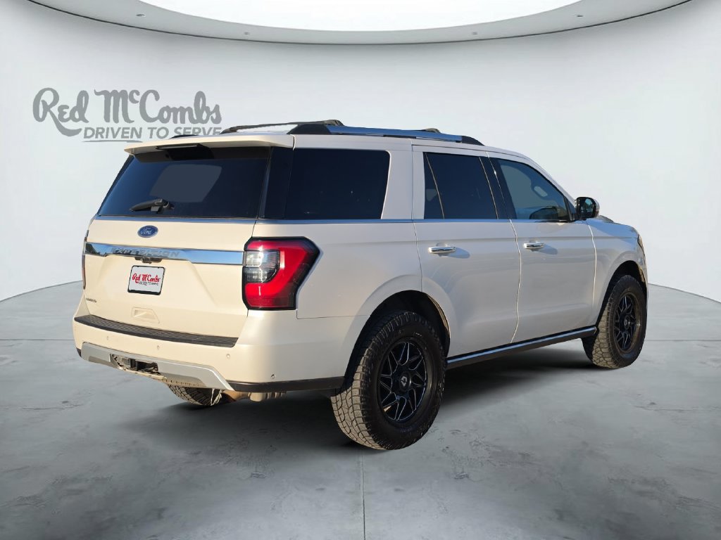 Used 2018 Ford Expedition Limited w/ Equipment Group 302A AWD/4WD image 5