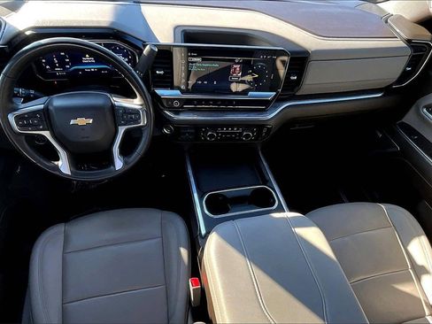 Used 2024 Chevrolet Silverado 3500 LTZ w/ LTZ Plus Package image 8